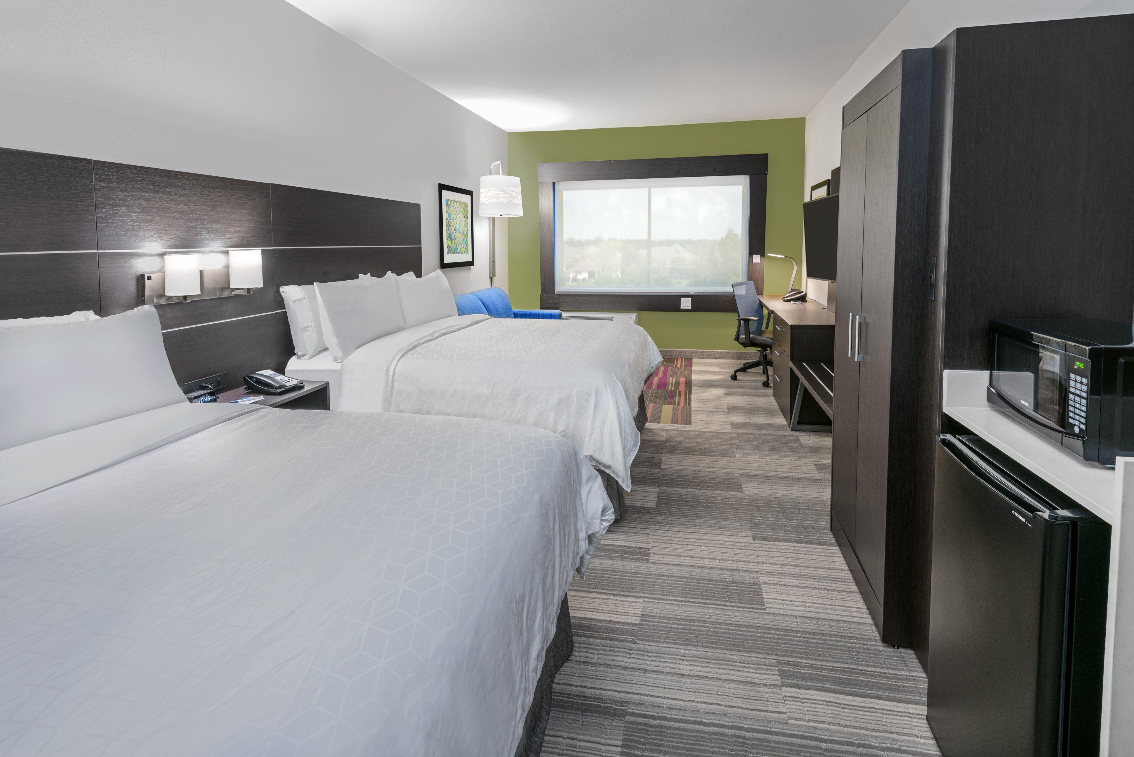 Holiday Inn Express & Suites Bryan - College Station By Ihg Экстерьер фото