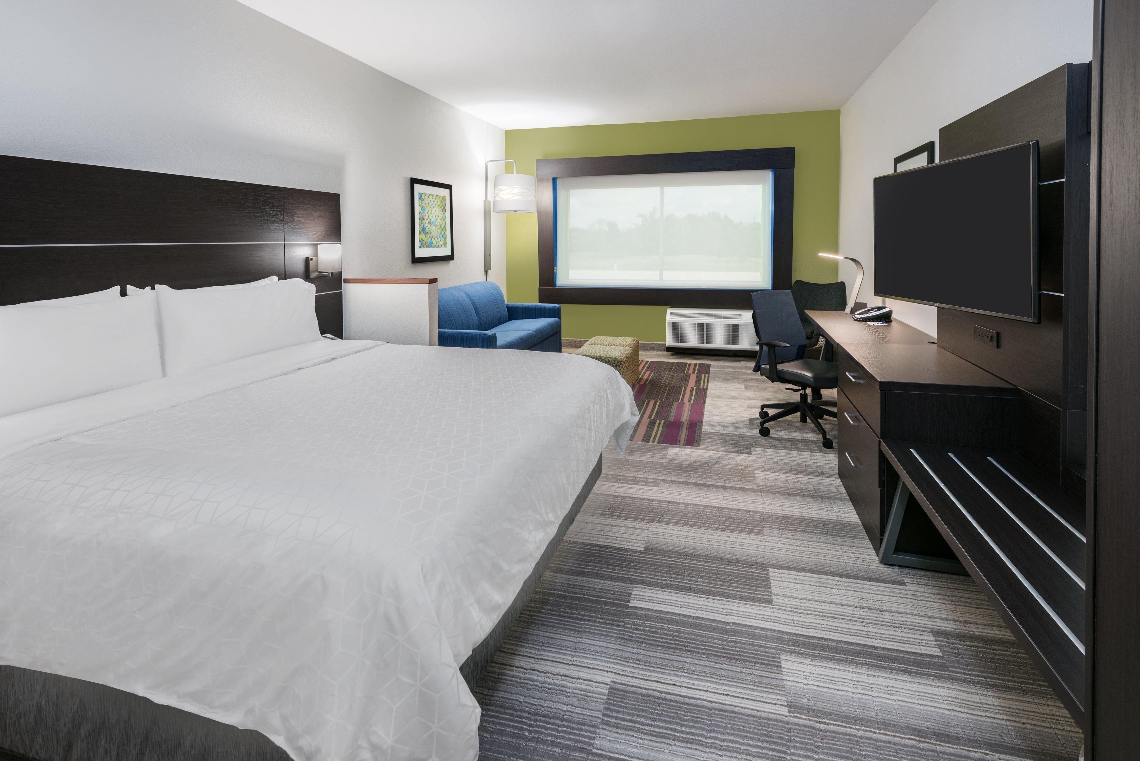 Holiday Inn Express & Suites Bryan - College Station By Ihg Экстерьер фото