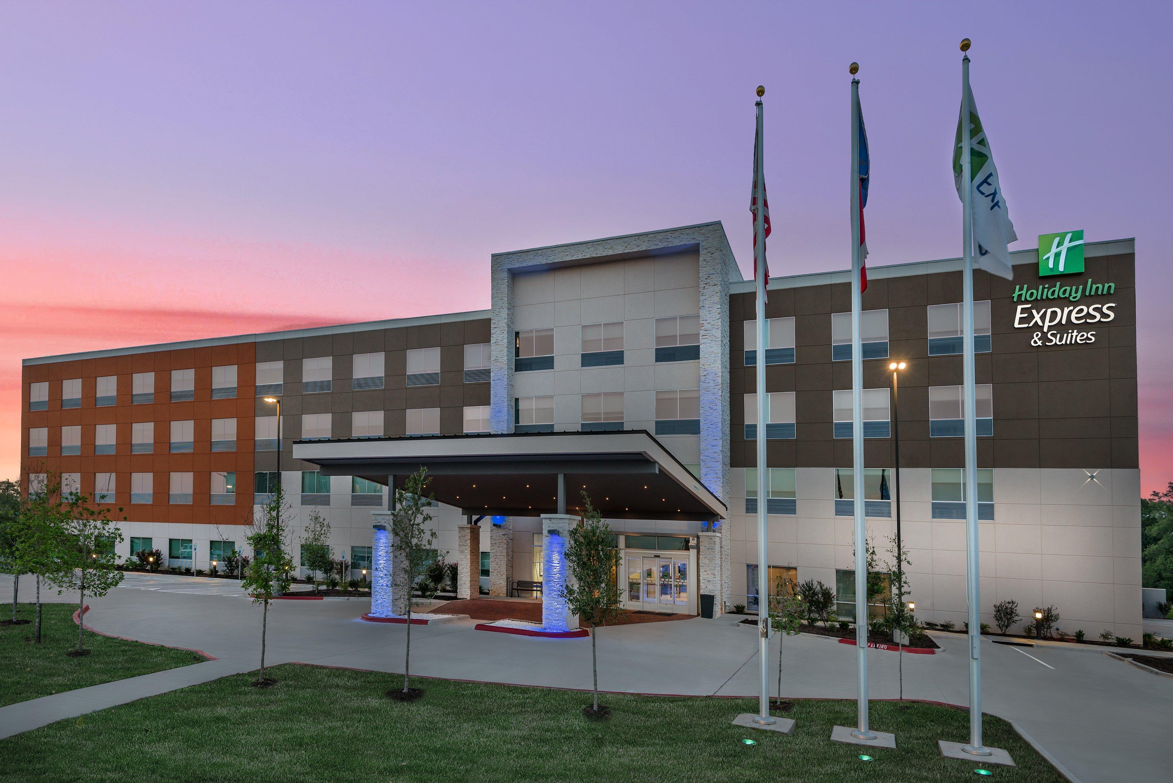 Holiday Inn Express & Suites Bryan - College Station By Ihg Экстерьер фото