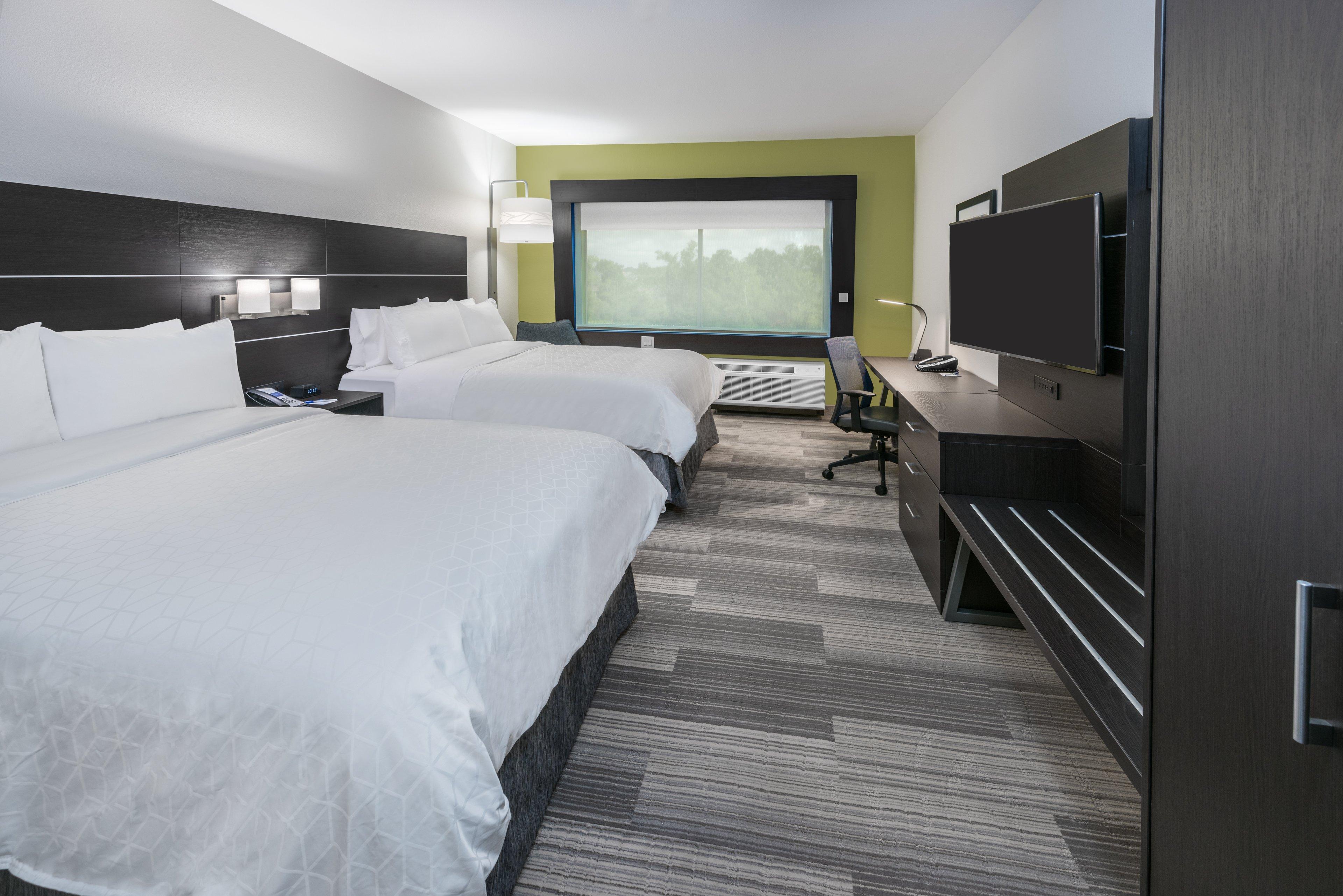 Holiday Inn Express & Suites Bryan - College Station By Ihg Экстерьер фото