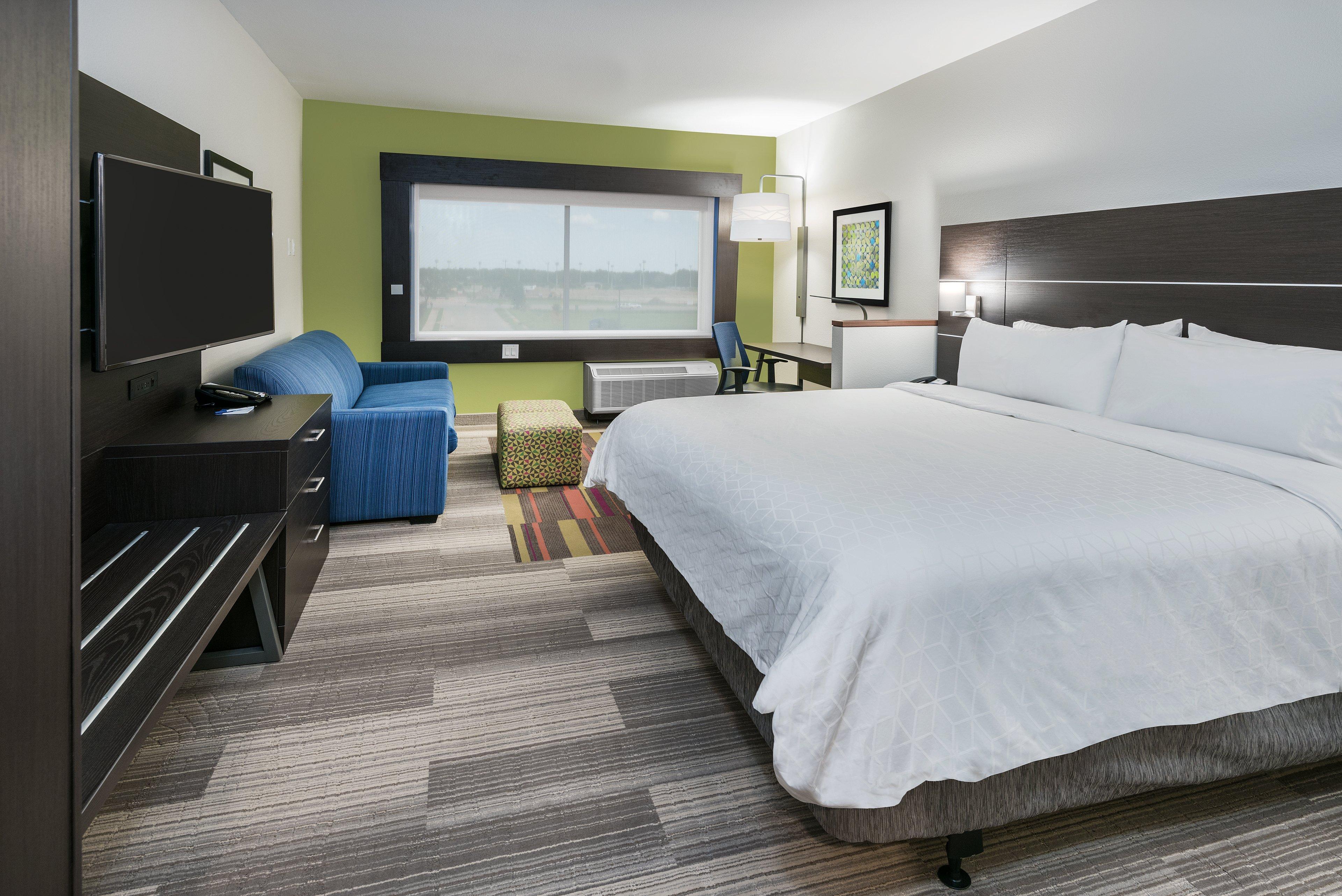 Holiday Inn Express & Suites Bryan - College Station By Ihg Экстерьер фото