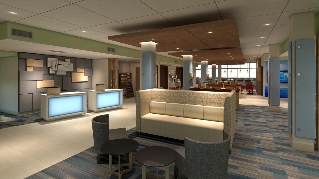 Holiday Inn Express & Suites Bryan - College Station By Ihg Экстерьер фото