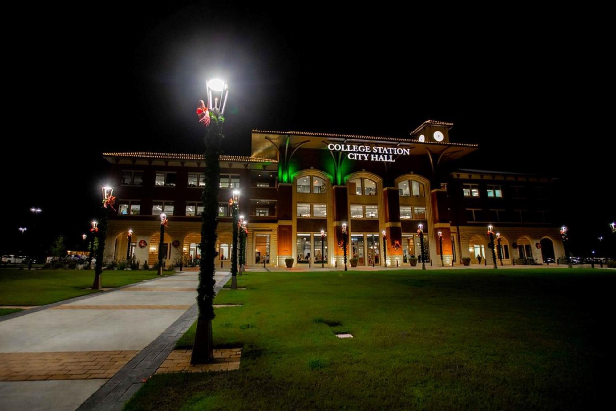Holiday Inn Express & Suites Bryan - College Station By Ihg Экстерьер фото