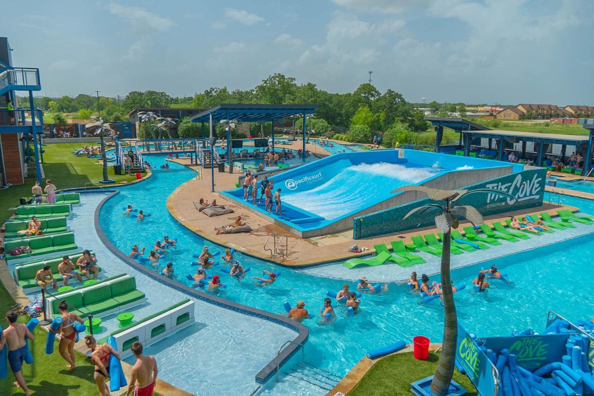 Holiday Inn Express & Suites Bryan - College Station By Ihg Экстерьер фото