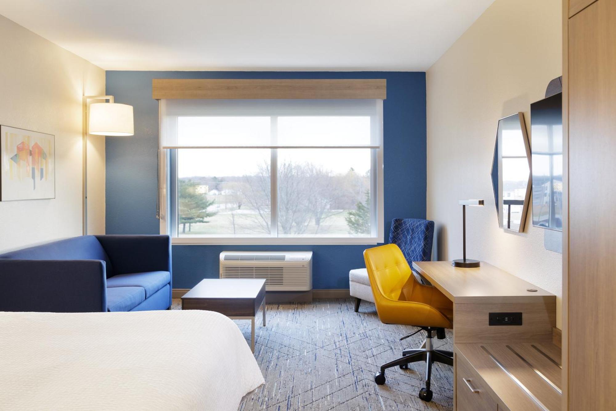 Holiday Inn Express & Suites Bryan - College Station By Ihg Экстерьер фото
